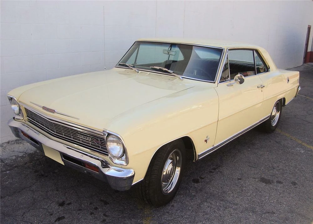 1966 Chevrolet II 2nd Gen - Image 2 of 5
