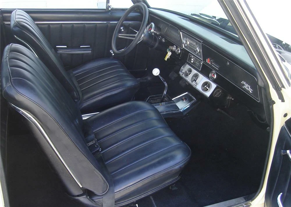 1966 Chevrolet II 2nd Gen - Image 4 of 5