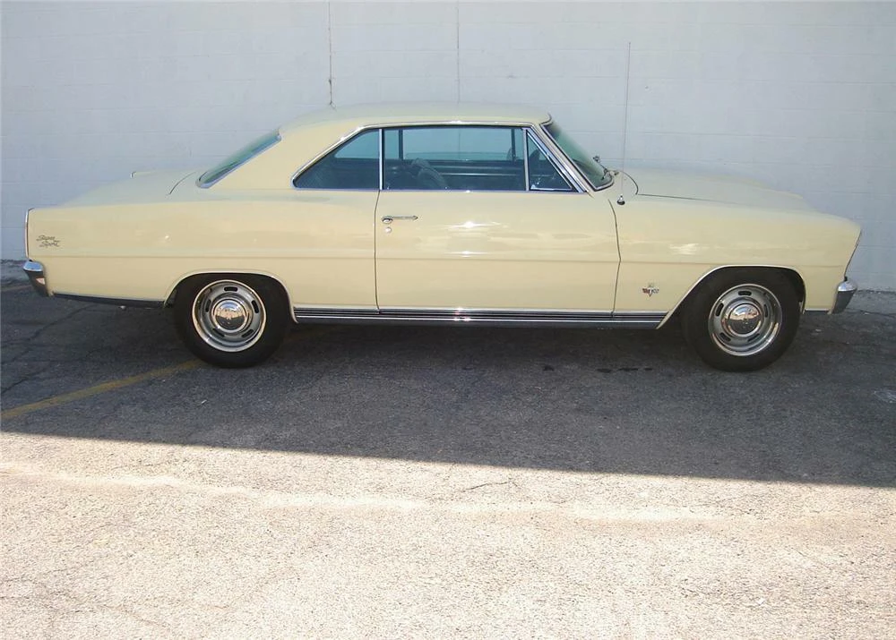 1966 Chevrolet II 2nd Gen - Image 5 of 5