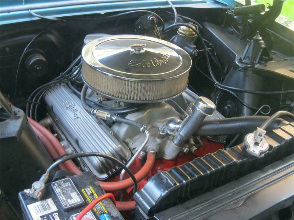 1966 Chevrolet II 2nd Gen - Image 3 of 5