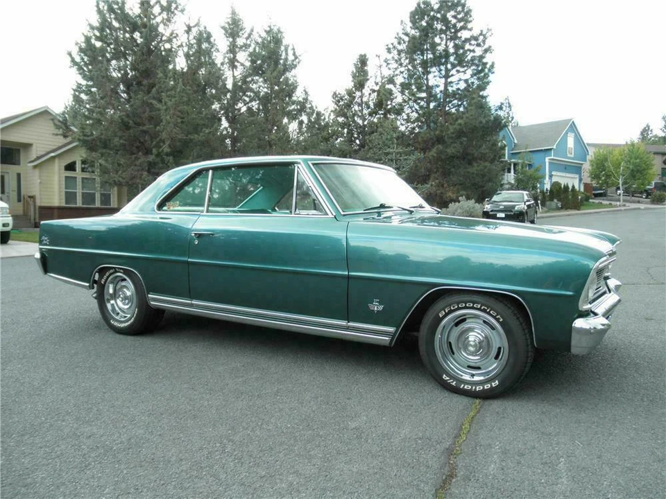1966 Chevrolet II 2nd Gen - Image 2 of 5