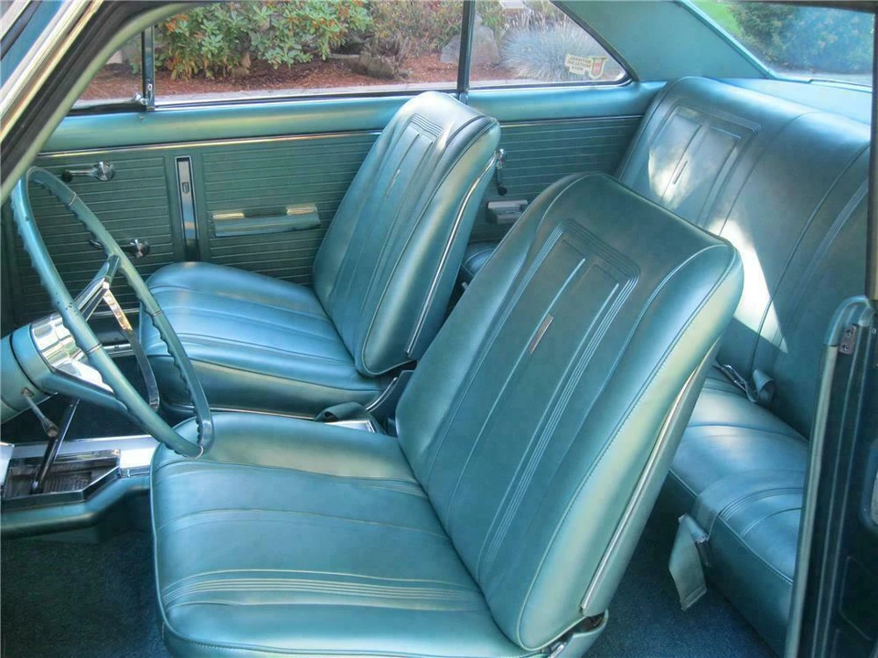 1966 Chevrolet II 2nd Gen - Image 4 of 5