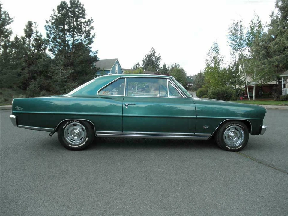 1966 Chevrolet II 2nd Gen - Image 5 of 5