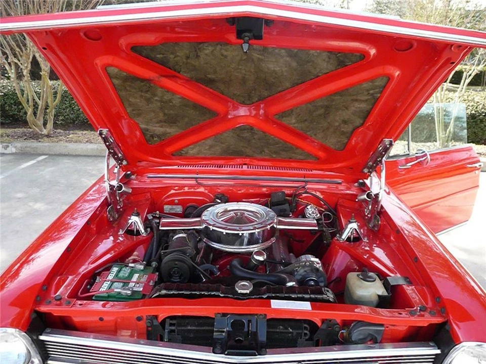 1966 Chevrolet II 2nd Gen - Image 2 of 3