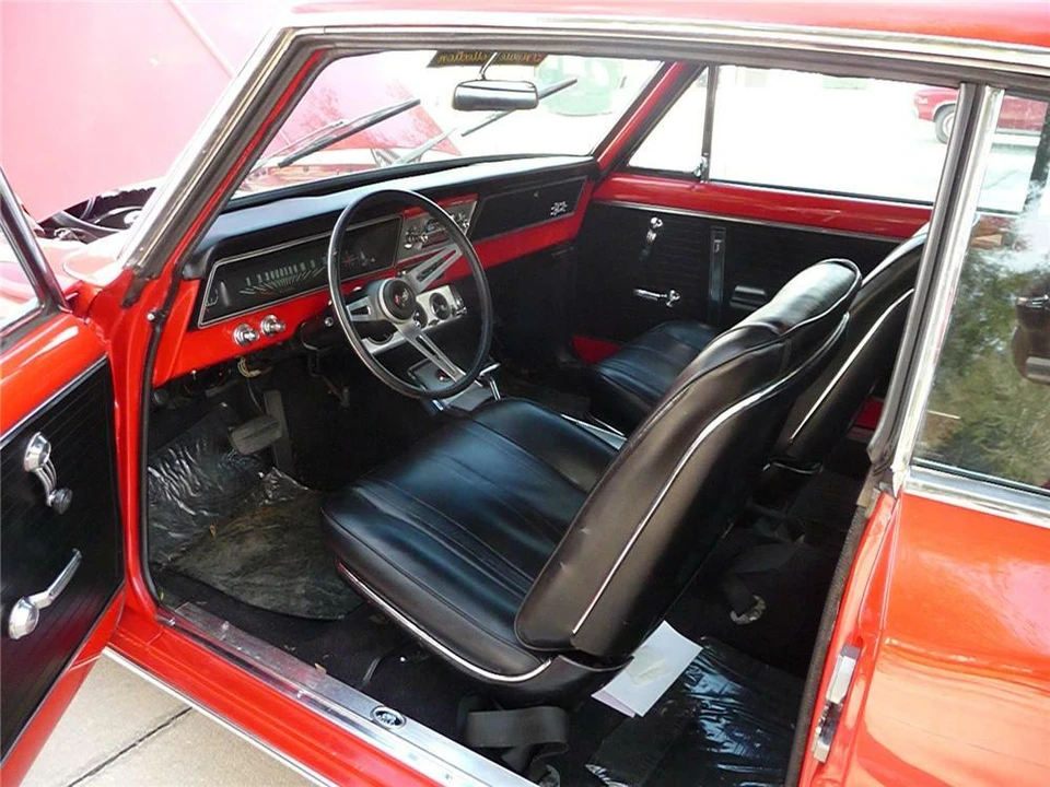 1966 Chevrolet II 2nd Gen - Image 3 of 3
