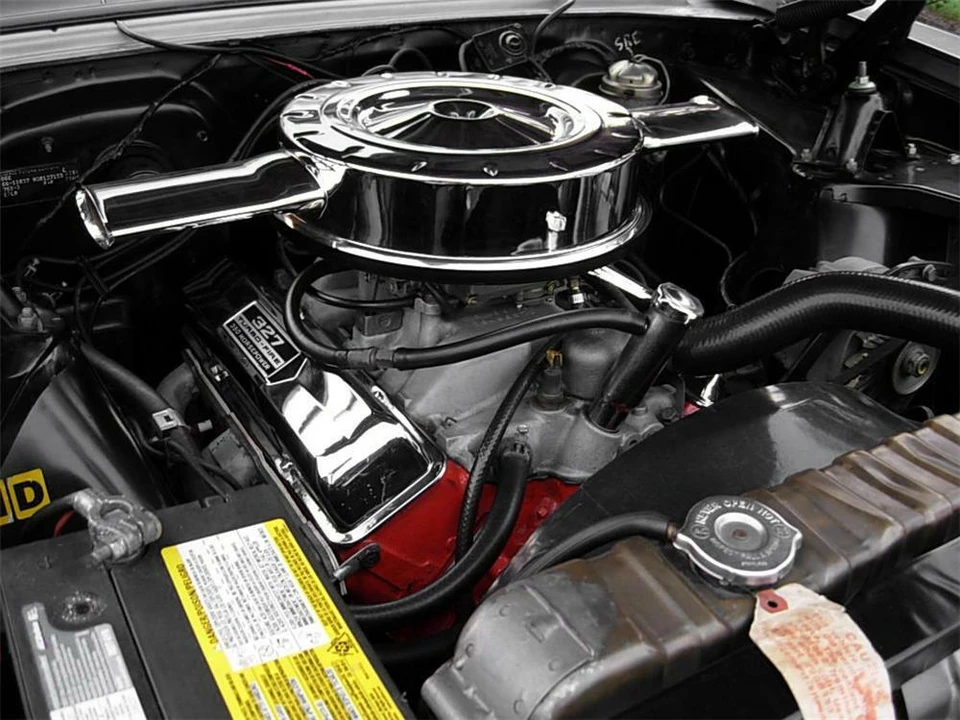 1966 Chevrolet II 2nd Gen - Image 3 of 4