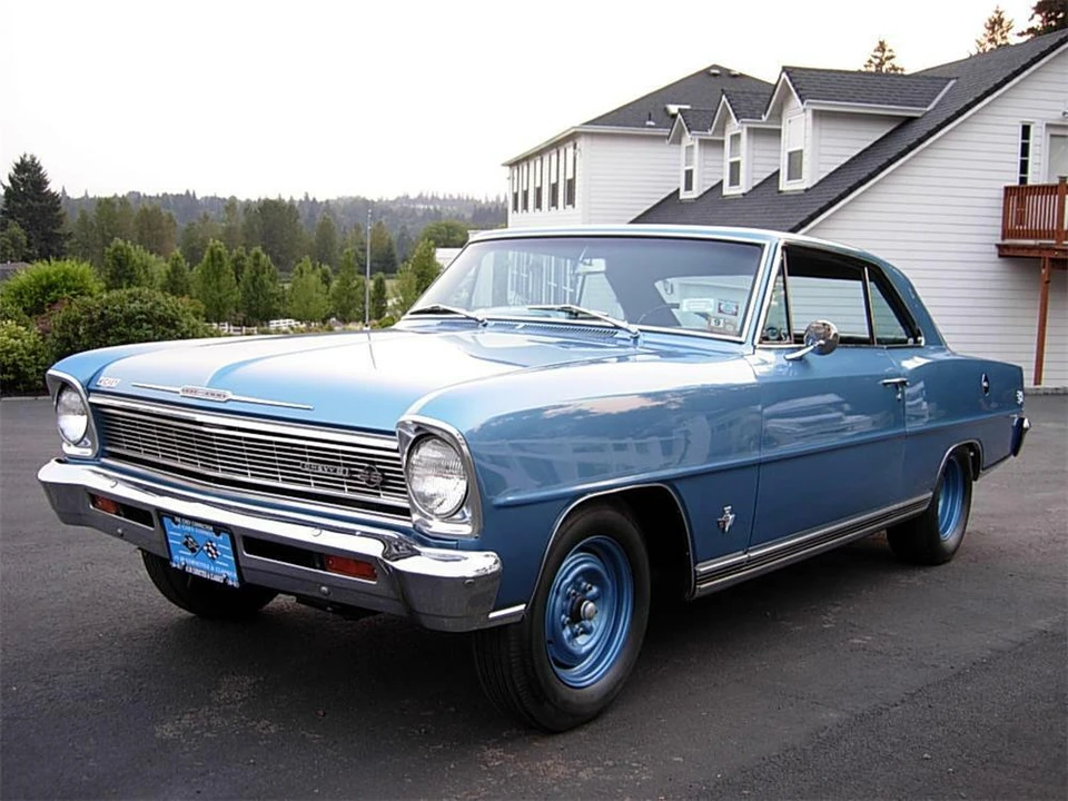 1966 Chevrolet II 2nd Gen - Image 2 of 4