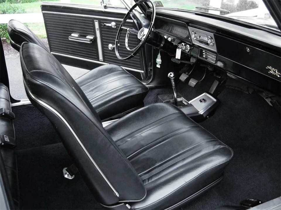 1966 Chevrolet II 2nd Gen - Image 4 of 4