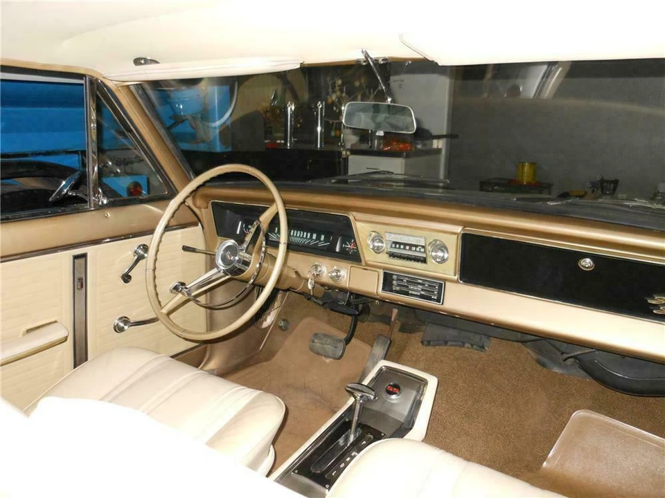 1966 Chevrolet II 2nd Gen - Image 3 of 3