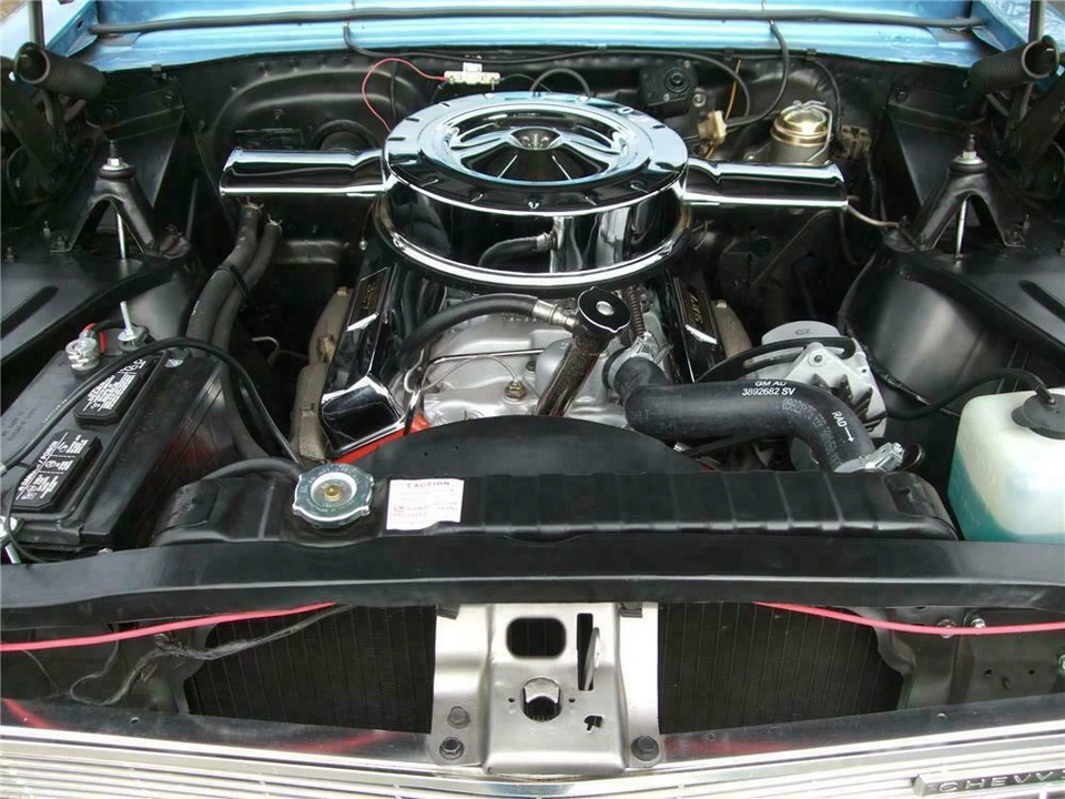 1966 Chevrolet II 2nd Gen - Image 3 of 5