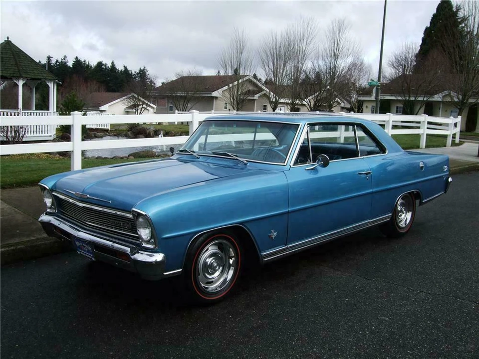 1966 Chevrolet II 2nd Gen - Image 2 of 5