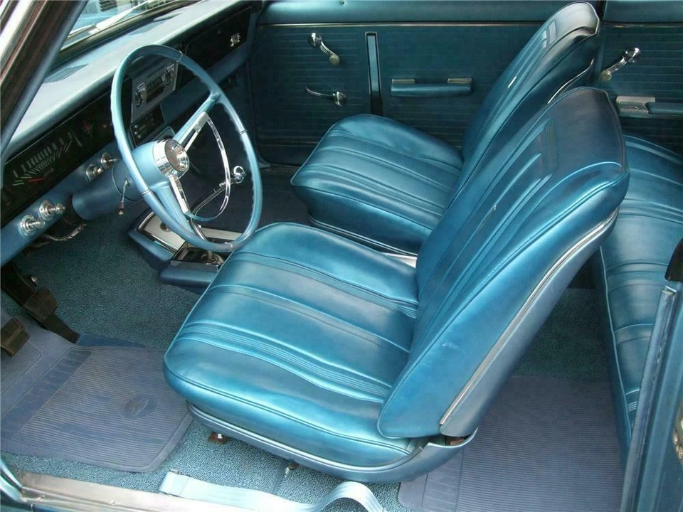 1966 Chevrolet II 2nd Gen - Image 4 of 5
