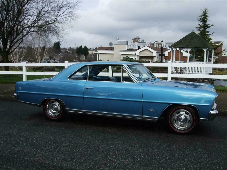 1966 Chevrolet II 2nd Gen - Image 5 of 5