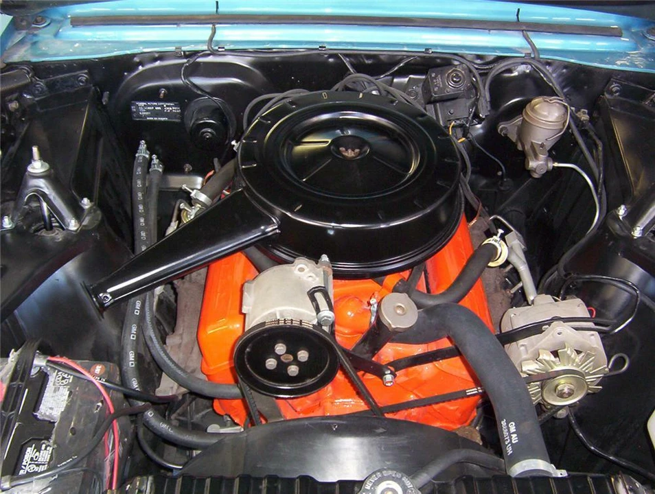 1966 Chevrolet II 2nd Gen - Image 2 of 4