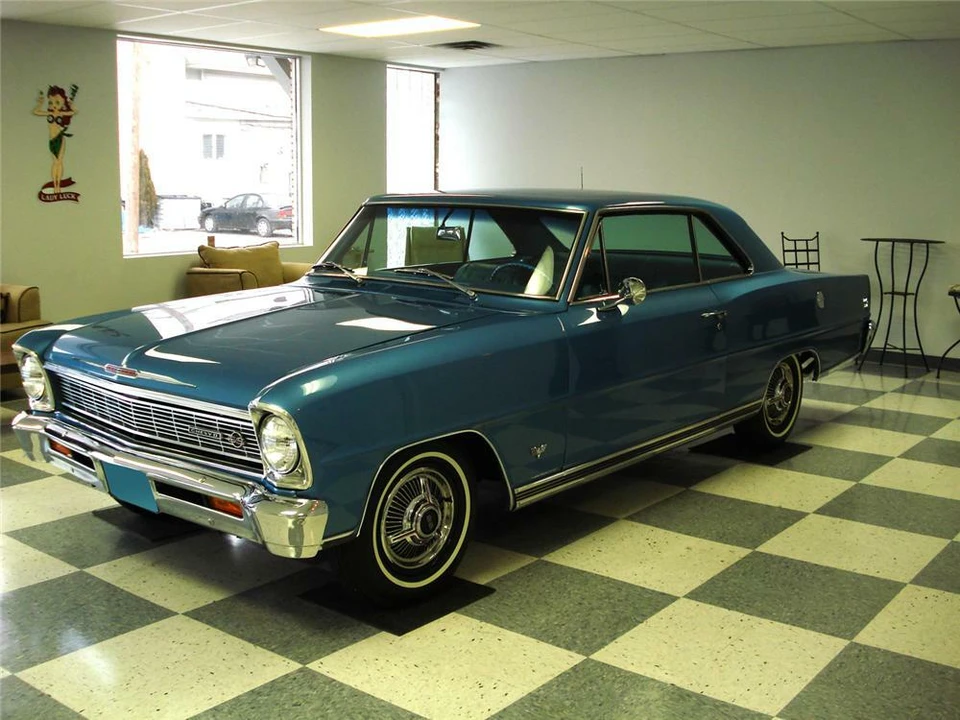 1966 Chevrolet II 2nd Gen - Image 4 of 4