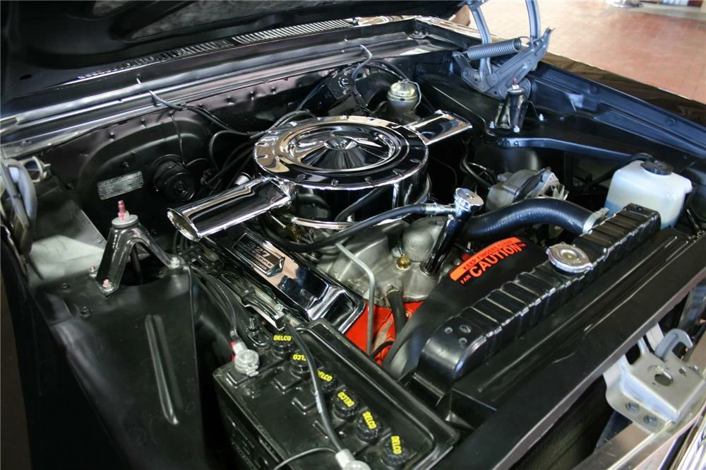1966 Chevrolet II 2nd Gen - Image 3 of 4