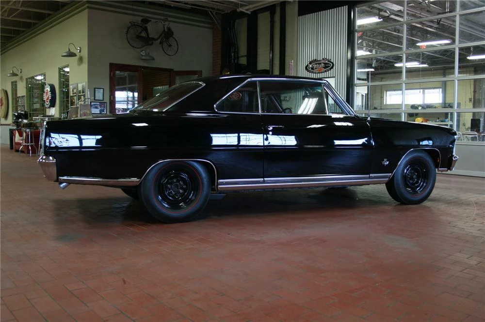 1966 Chevrolet II 2nd Gen - Image 2 of 4
