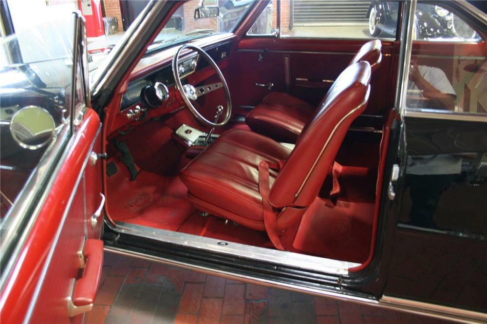 1966 Chevrolet II 2nd Gen - Image 4 of 4