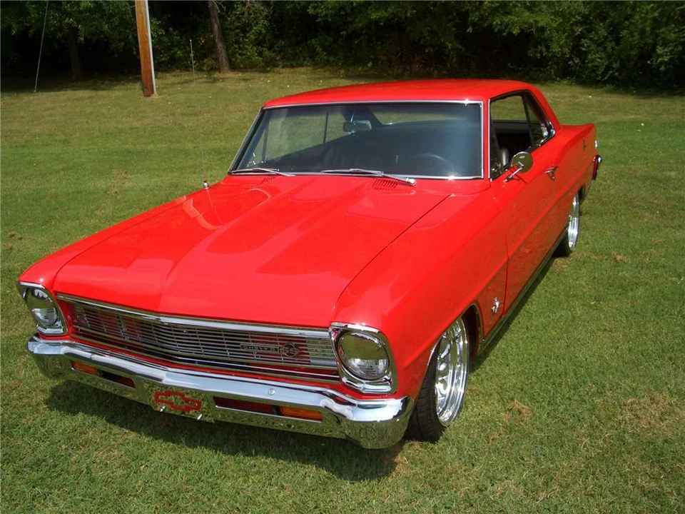 1966 Chevrolet II 2nd Gen - Image 2 of 5