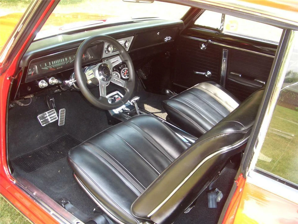 1966 Chevrolet II 2nd Gen - Image 4 of 5