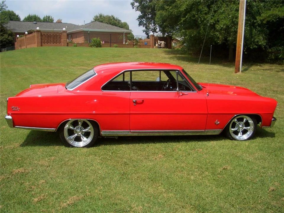 1966 Chevrolet II 2nd Gen - Image 5 of 5