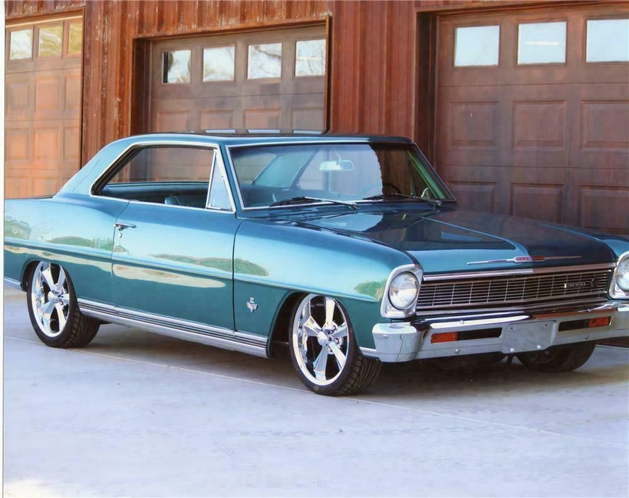 1966 Chevrolet II 2nd Gen - Image 2 of 4