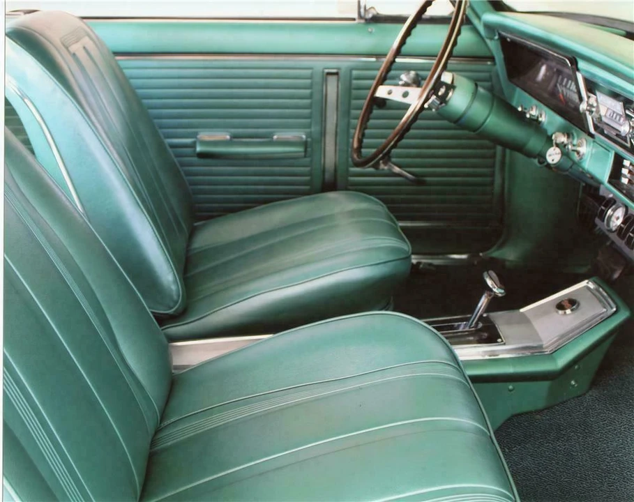 1966 Chevrolet II 2nd Gen - Image 4 of 4
