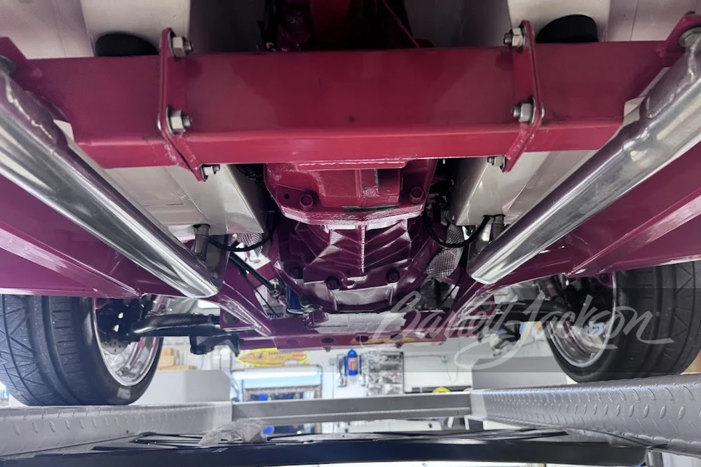 1966 Chevrolet II 2nd Gen - Image 31 of 31