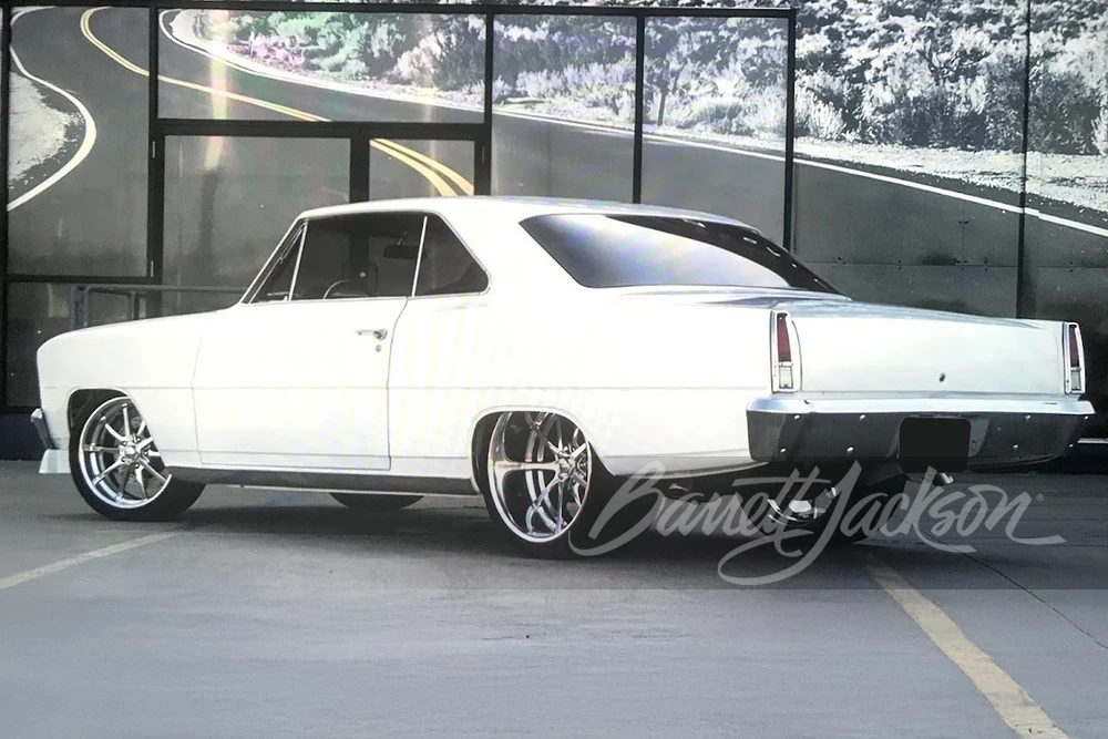 1966 Chevrolet II 2nd Gen - Image 2 of 31