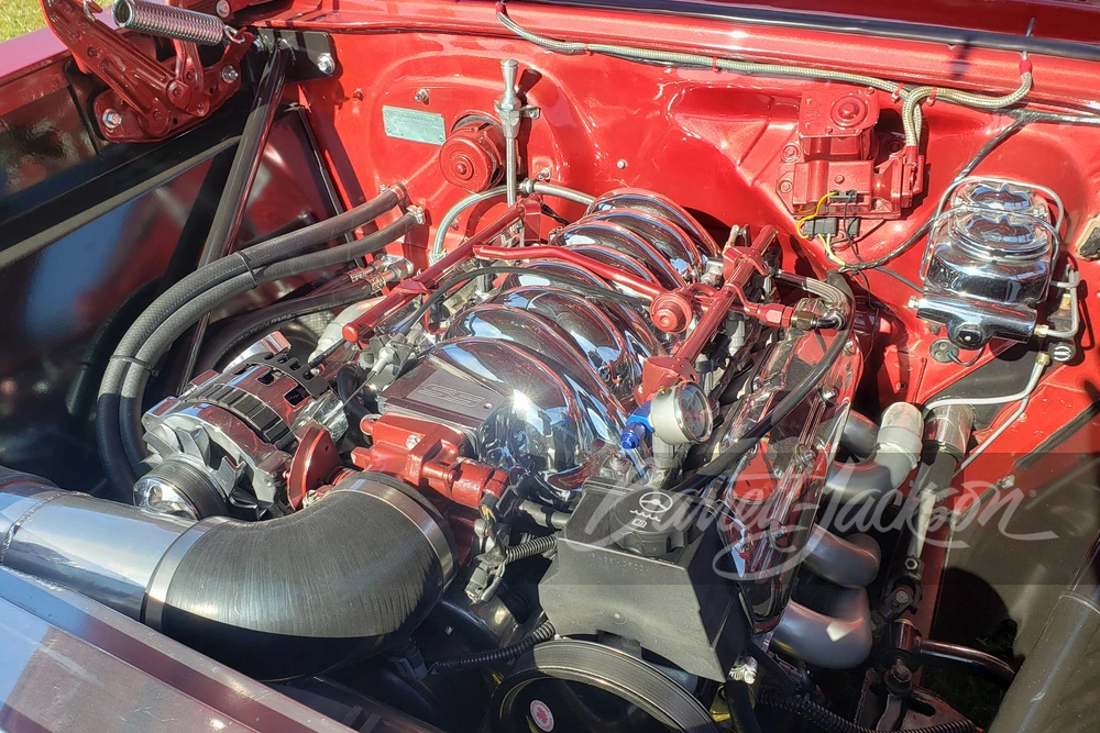 1966 Chevrolet II 2nd Gen - Image 2 of 8