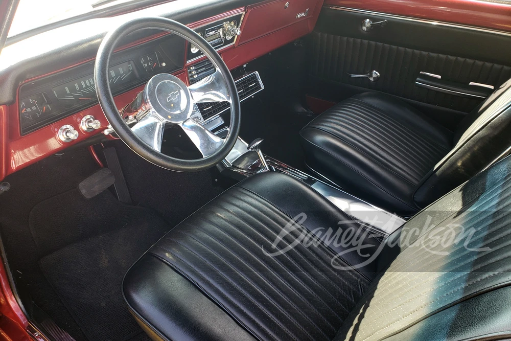 1966 Chevrolet II 2nd Gen - Image 3 of 8