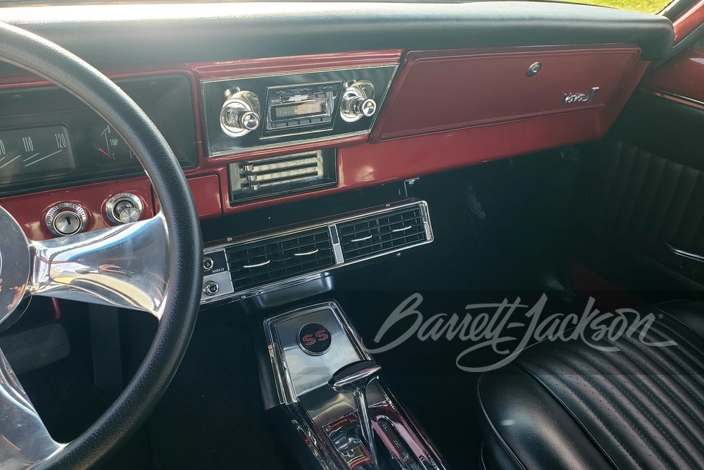 1966 Chevrolet II 2nd Gen - Image 5 of 8