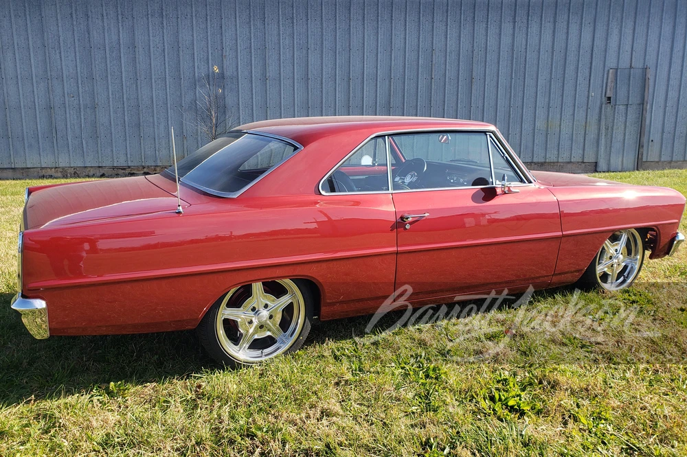 1966 Chevrolet II 2nd Gen - Image 7 of 8