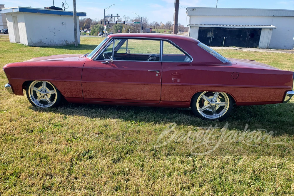 1966 Chevrolet II 2nd Gen - Image 8 of 8