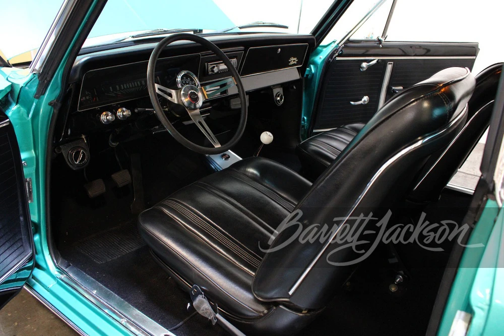 1966 Chevrolet II 2nd Gen - Image 4 of 17