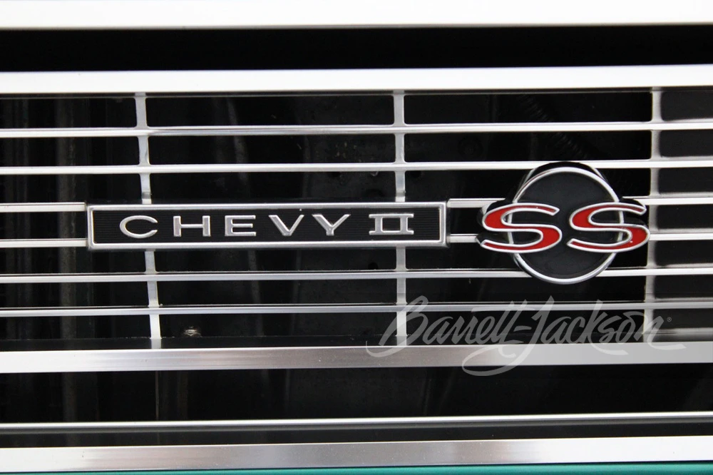 1966 Chevrolet II 2nd Gen - Image 16 of 17