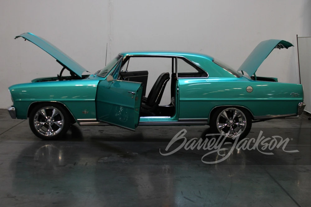 1966 Chevrolet II 2nd Gen - Image 12 of 17