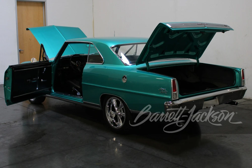 1966 Chevrolet II 2nd Gen - Image 13 of 17