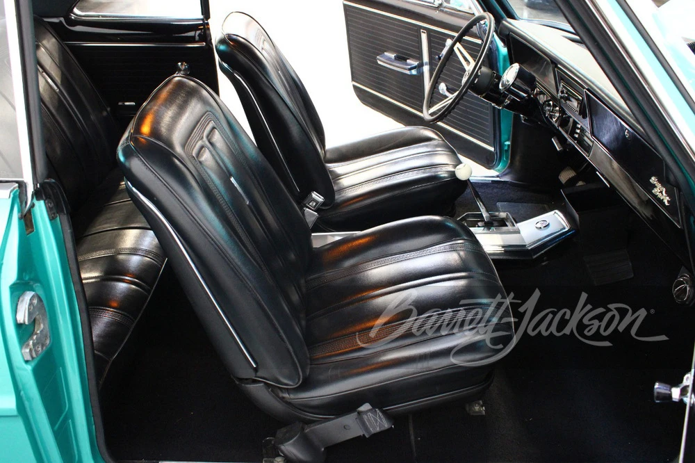 1966 Chevrolet II 2nd Gen - Image 6 of 17