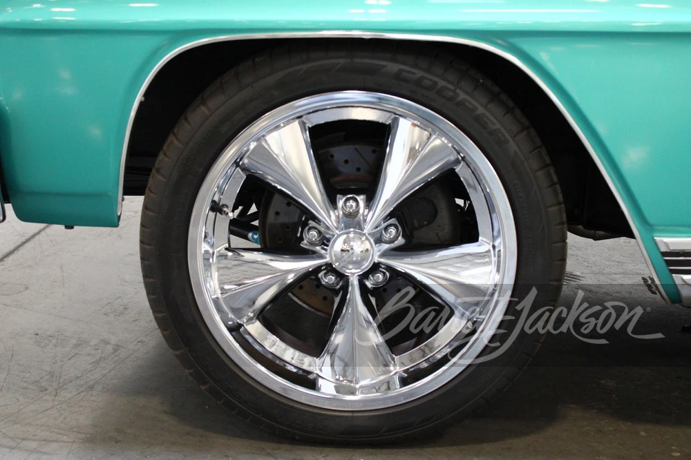 1966 Chevrolet II 2nd Gen - Image 17 of 17