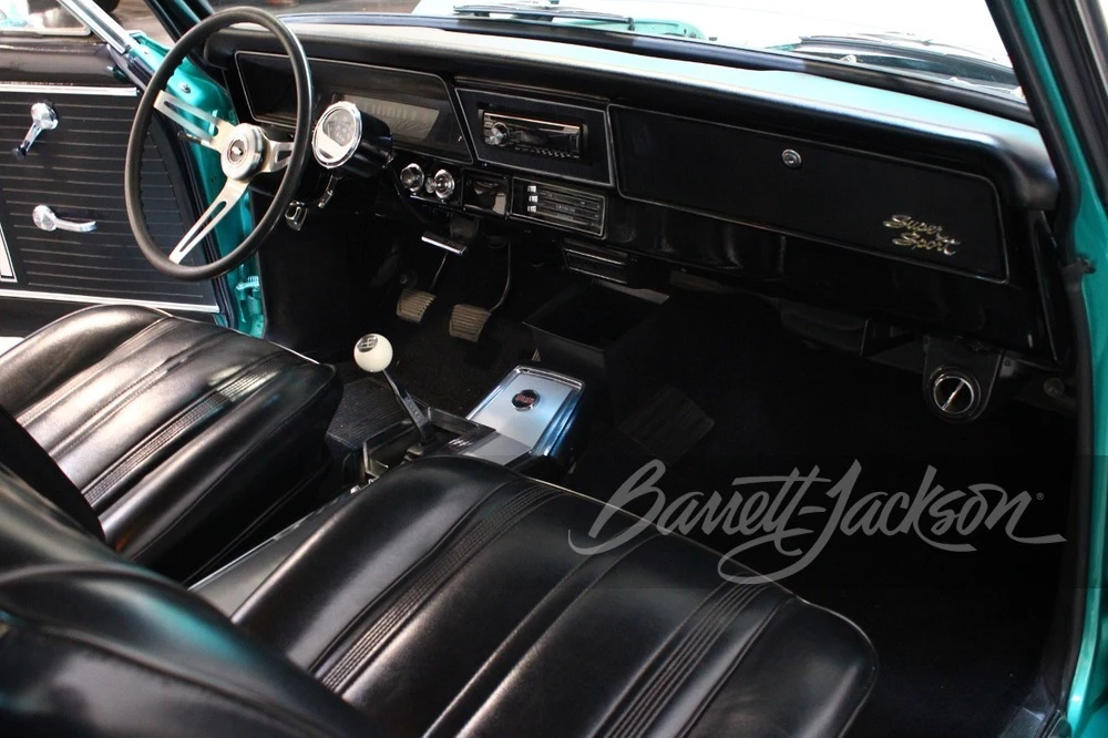 1966 Chevrolet II 2nd Gen - Image 7 of 17
