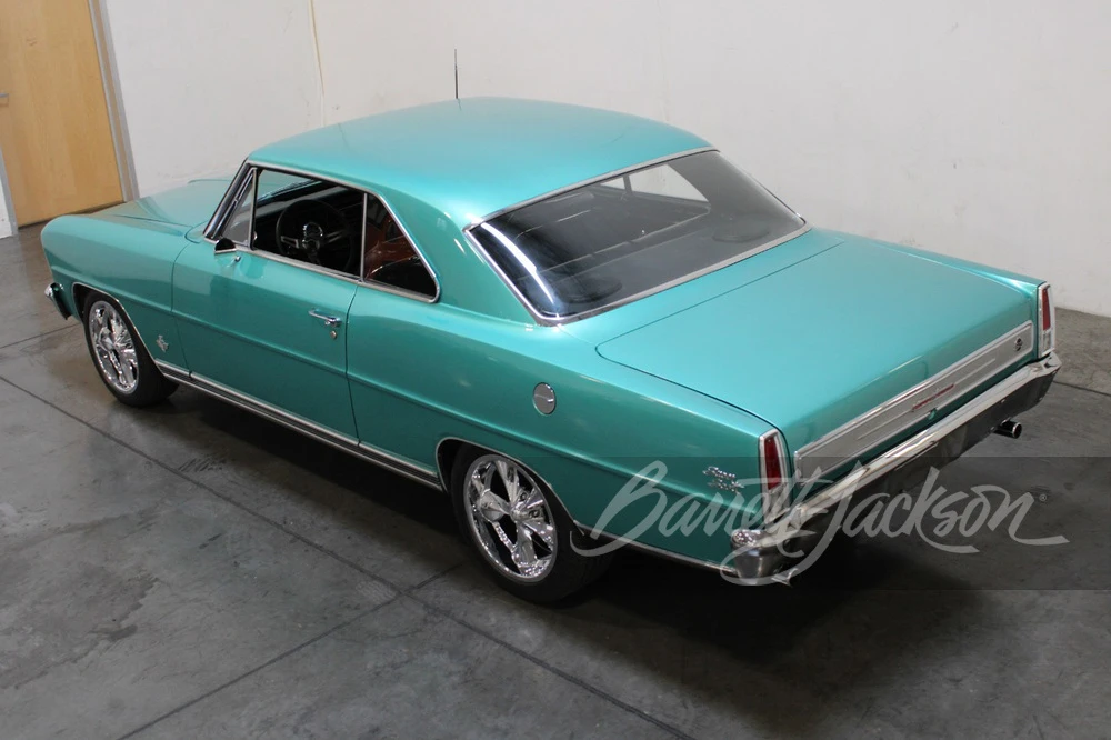 1966 Chevrolet II 2nd Gen - Image 11 of 17