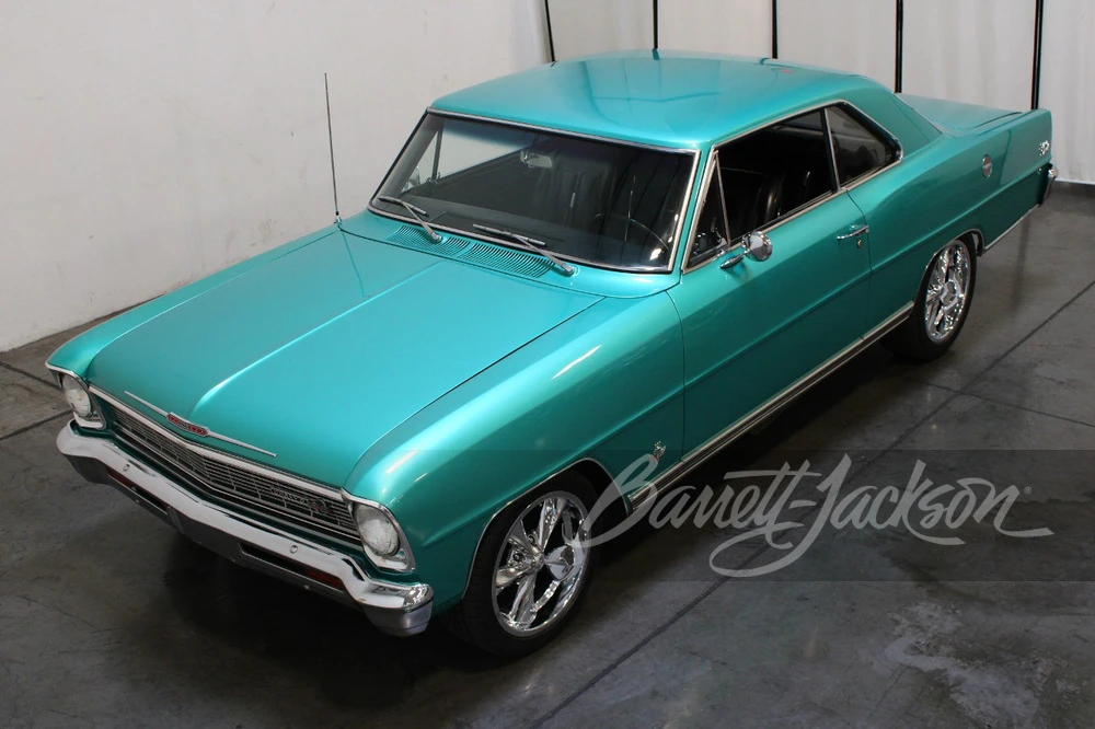 1966 Chevrolet II 2nd Gen - Image 10 of 17
