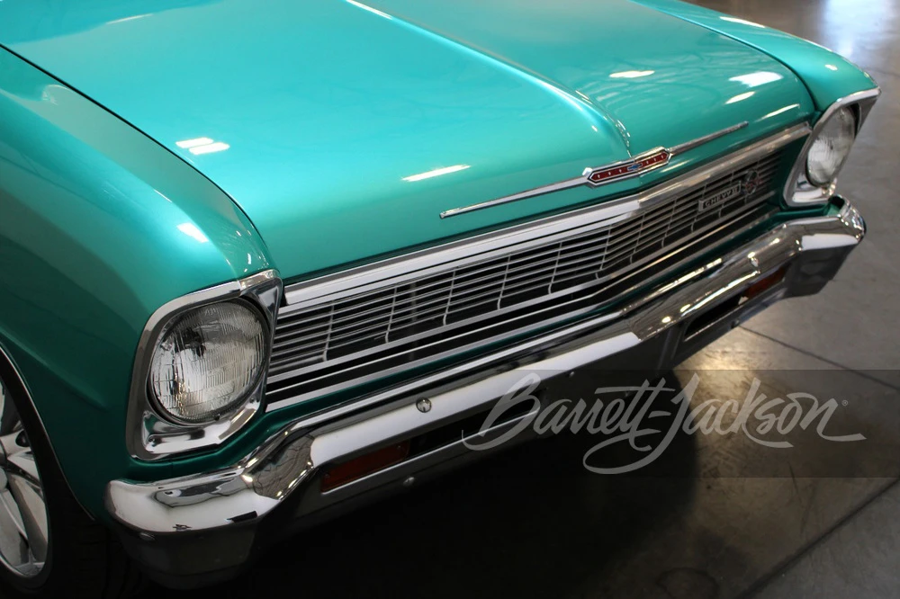 1966 Chevrolet II 2nd Gen - Image 15 of 17