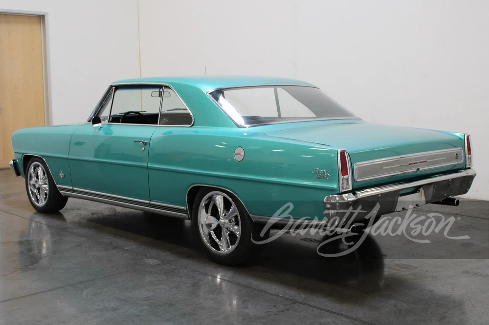 1966 Chevrolet II 2nd Gen - Image 2 of 17