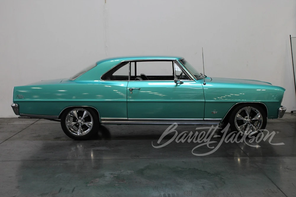 1966 Chevrolet II 2nd Gen - Image 5 of 17