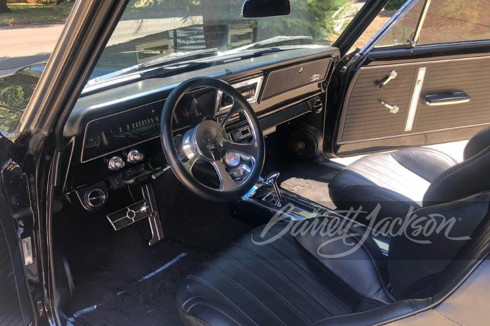 1966 Chevrolet II 2nd Gen - Image 3 of 13