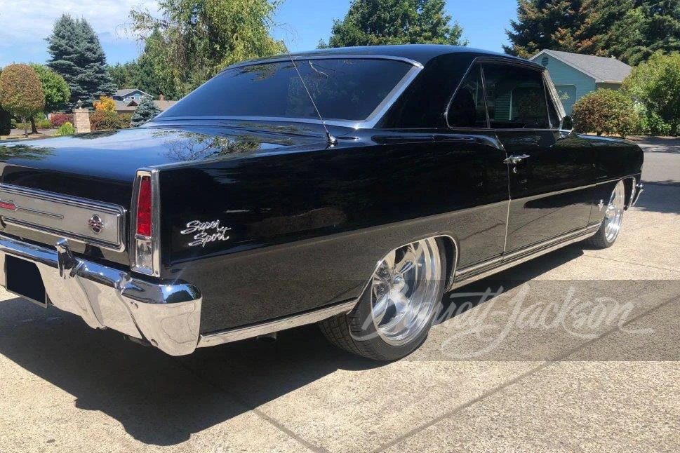 1966 Chevrolet II 2nd Gen - Image 6 of 13