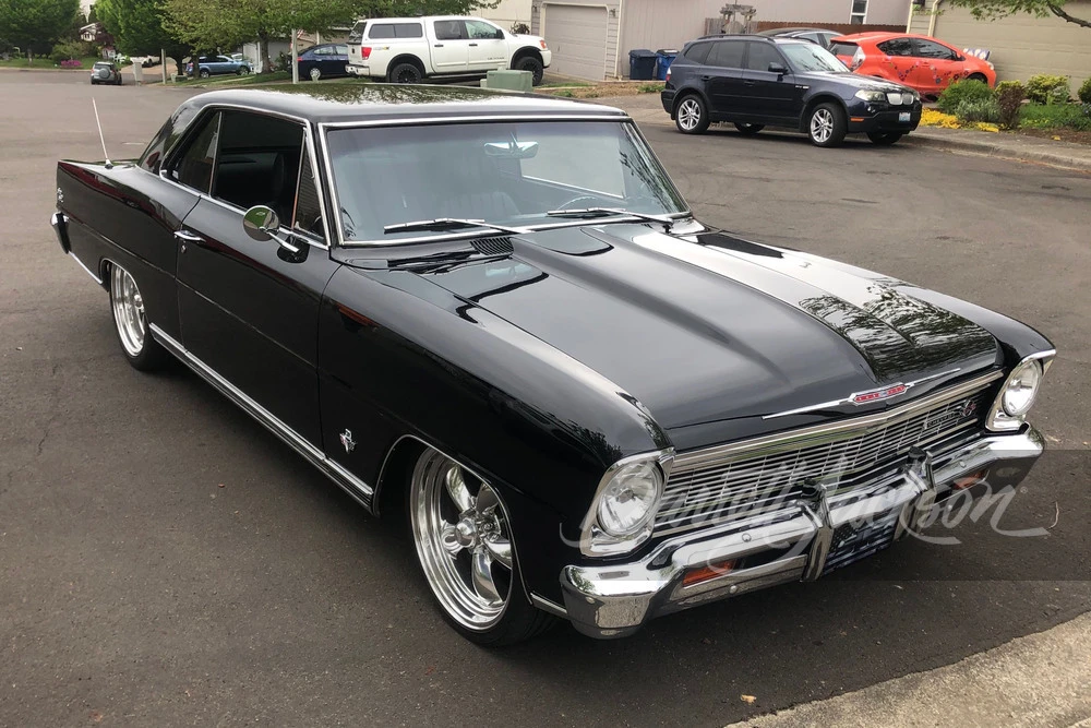 1966 Chevrolet II 2nd Gen - Image 9 of 13