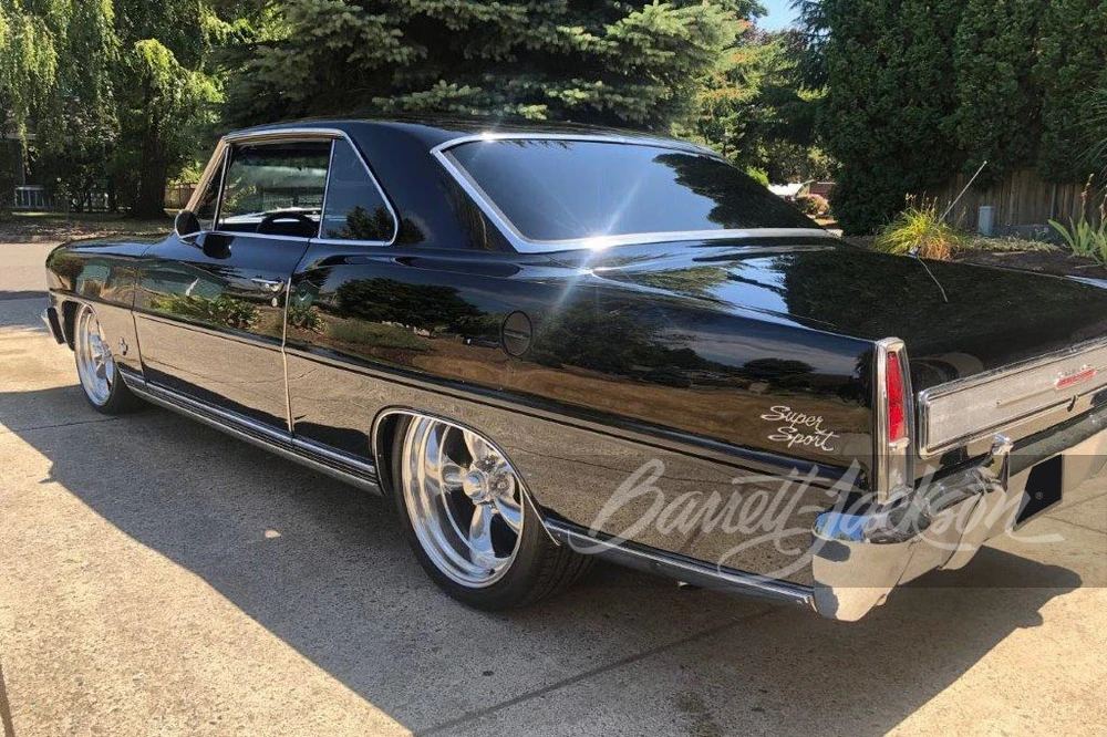 1966 Chevrolet II 2nd Gen - Image 11 of 13